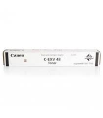 Canon CEXV48BLACK C-EXV 48 Black Toner Cartridge (16,500 pages)